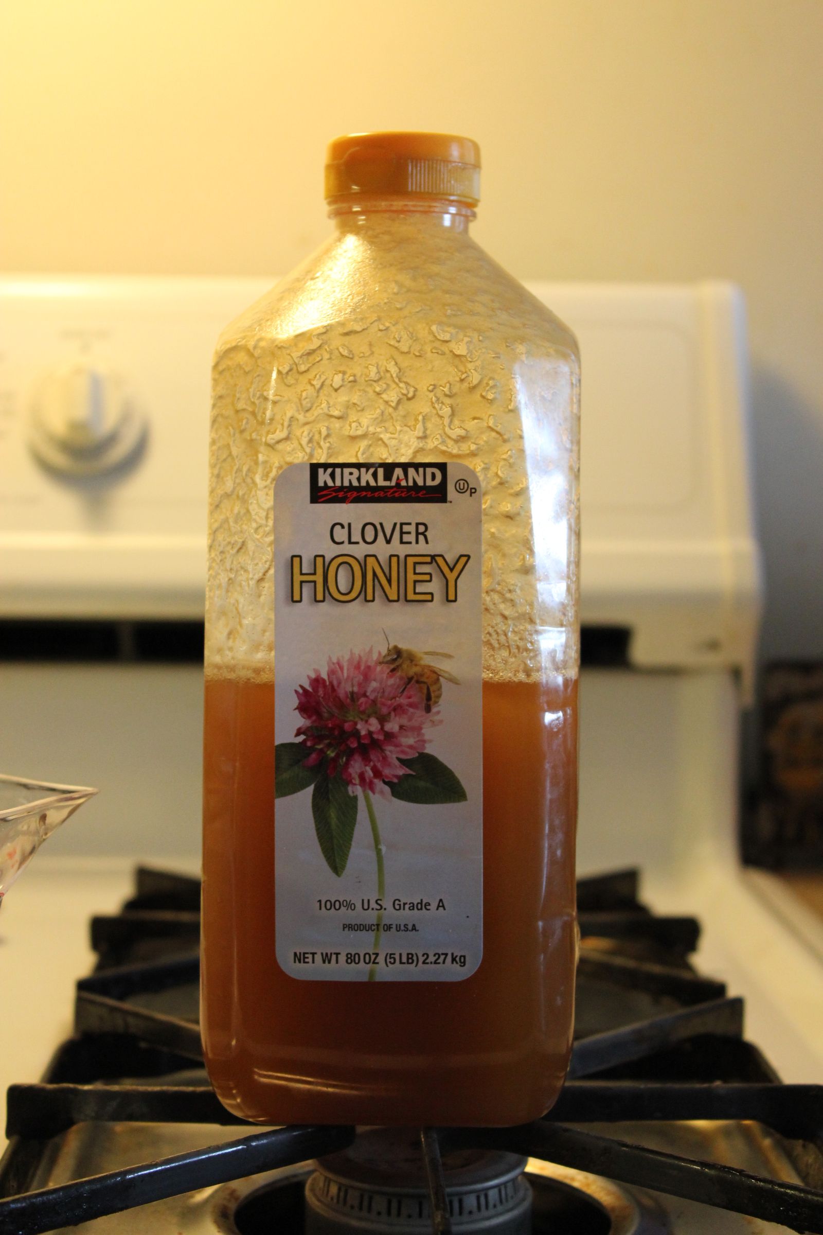 Decrystallizing Honey