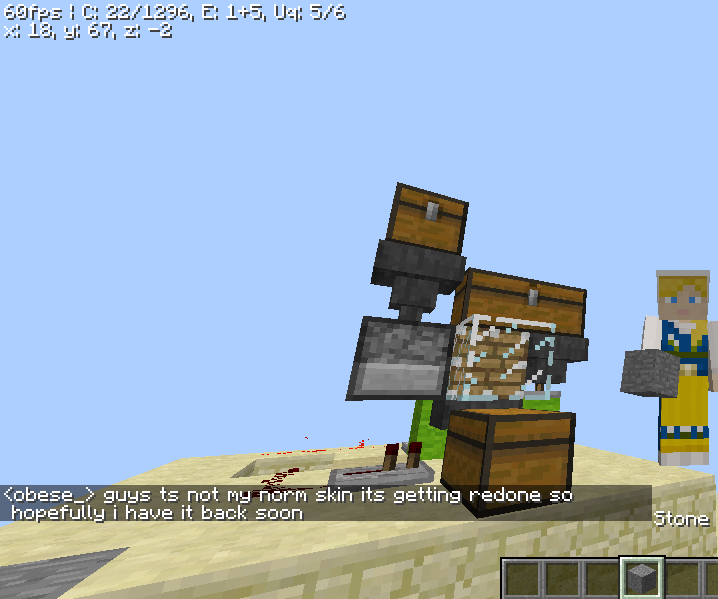 Shulker Loader Small