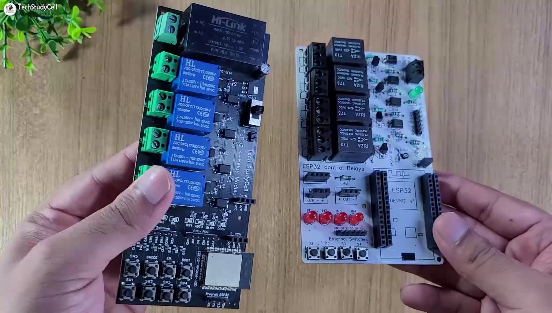 Design the PCB for This Smart Home System