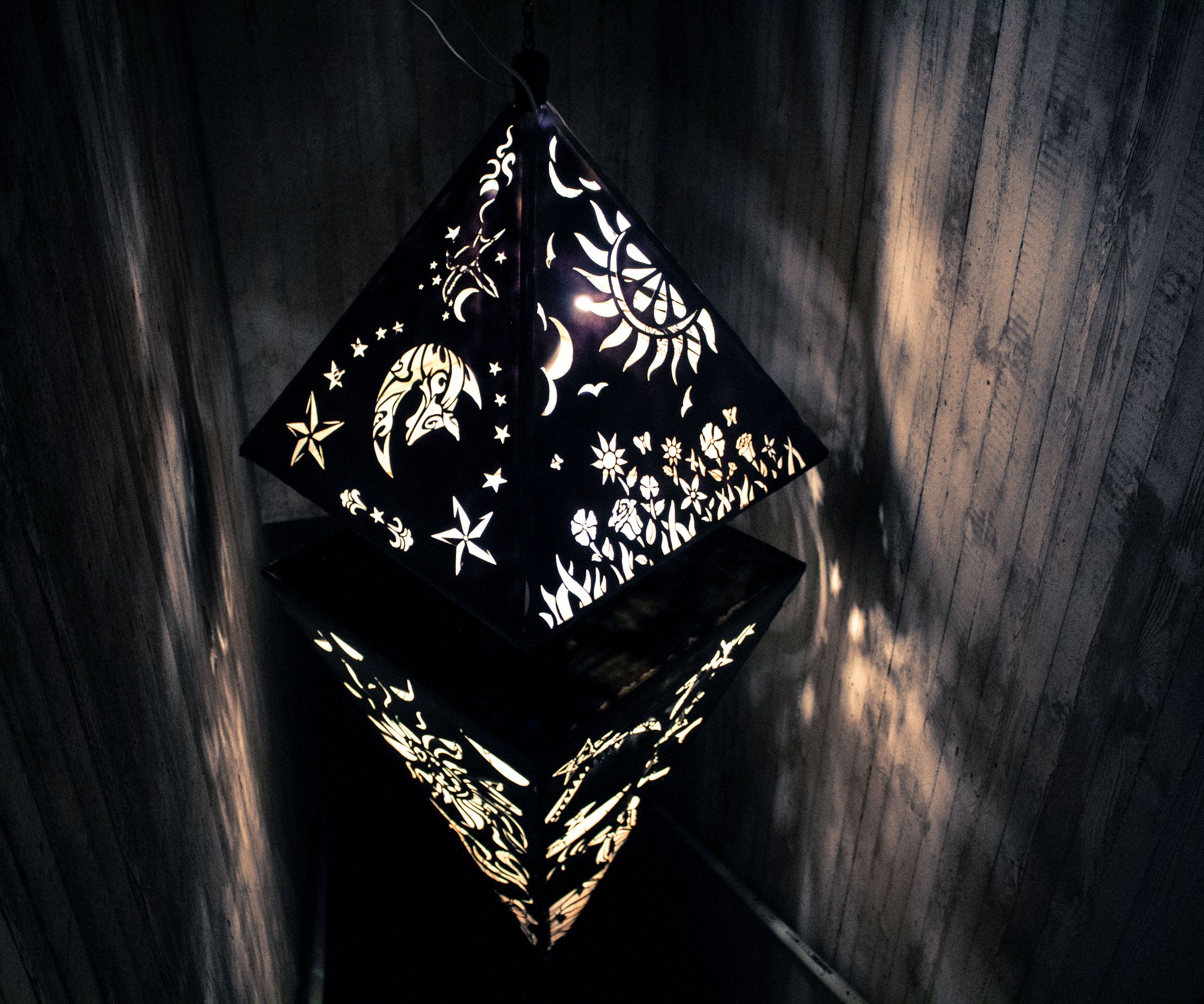 Mobile Art Installation