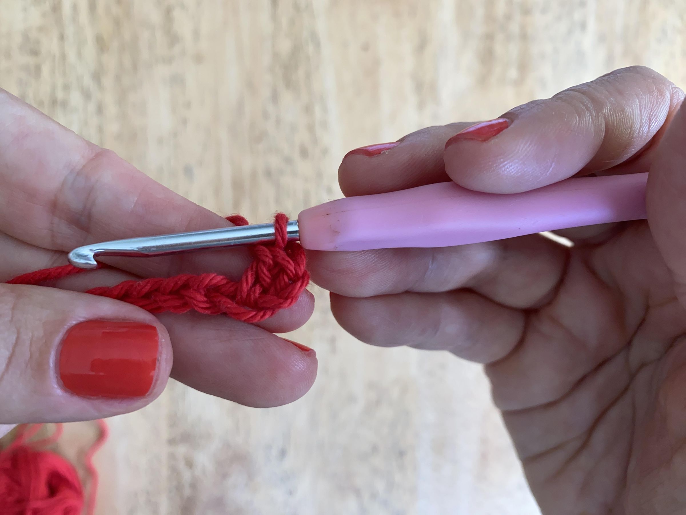 Crochet Wind Spinner : 6 Steps (with Pictures) - Instructables