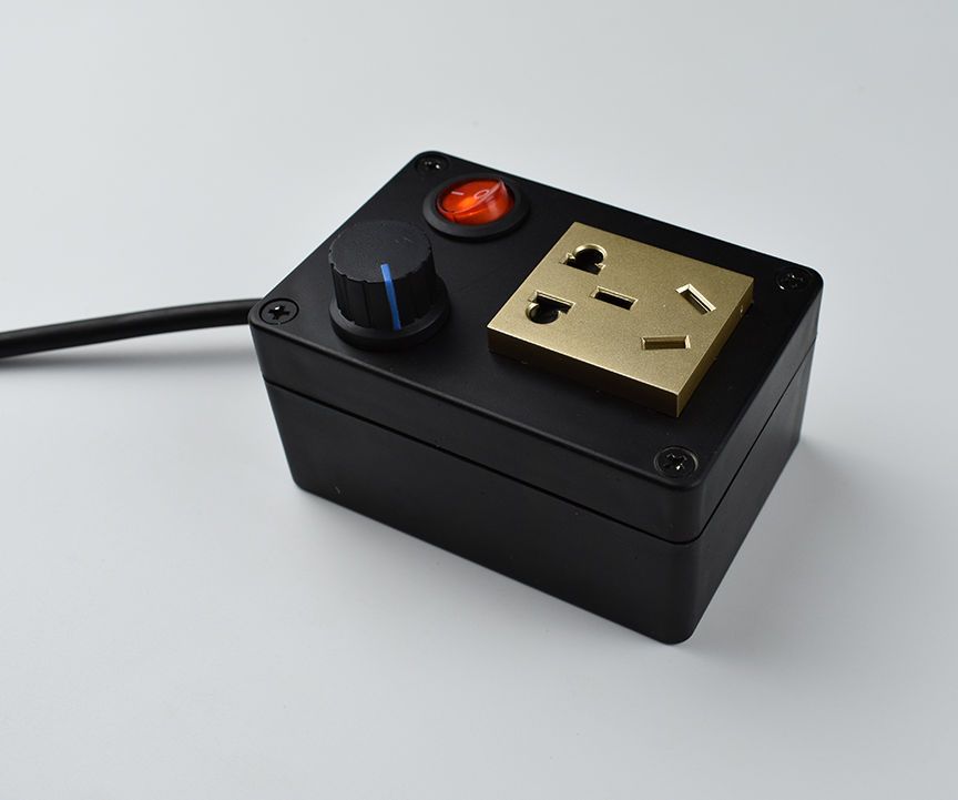 How to Make 2000W Thyristor Governor