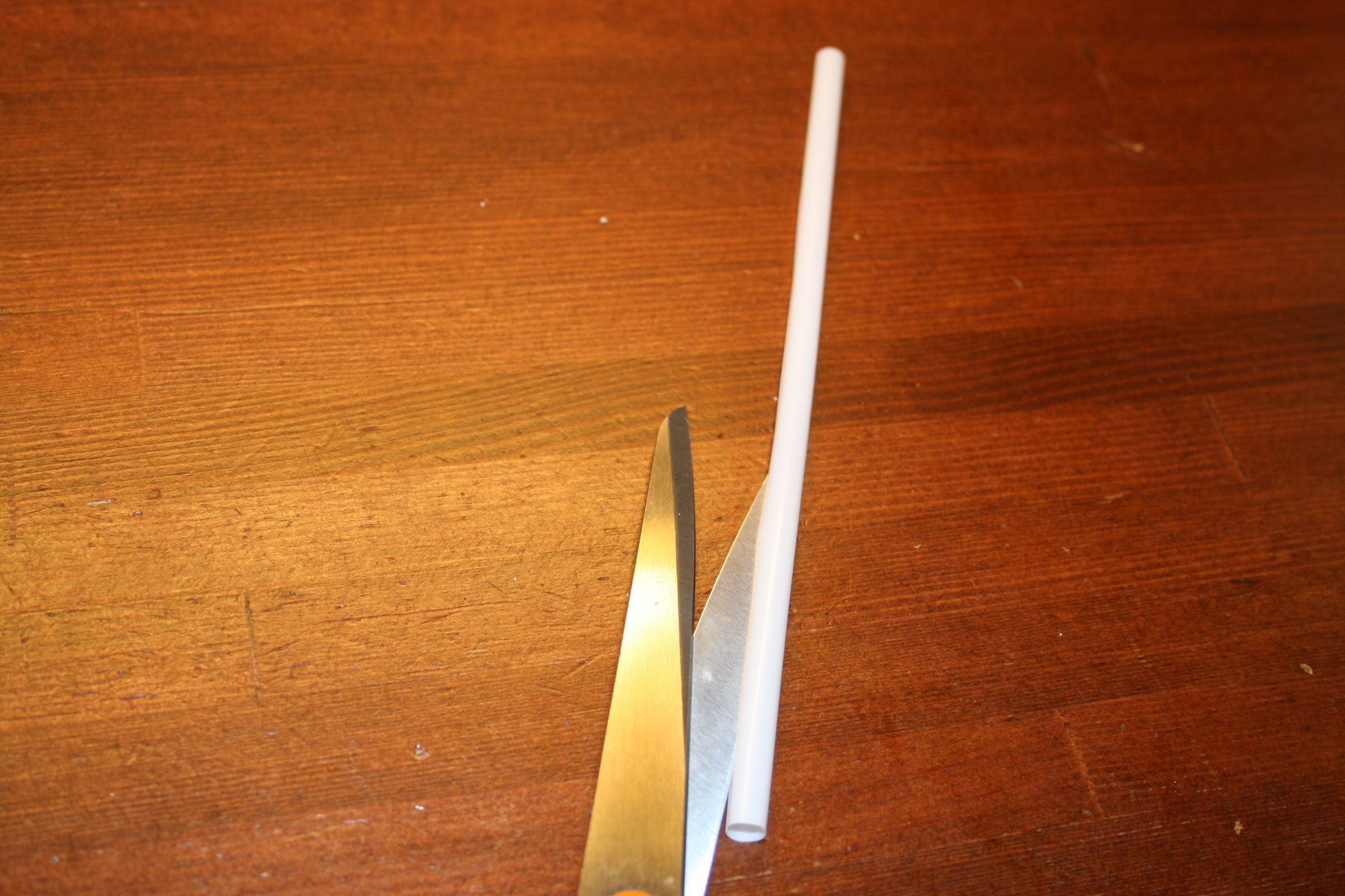 Simple Quill Ink Pen 5 Steps Instructables