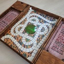 Jumanji Board Game