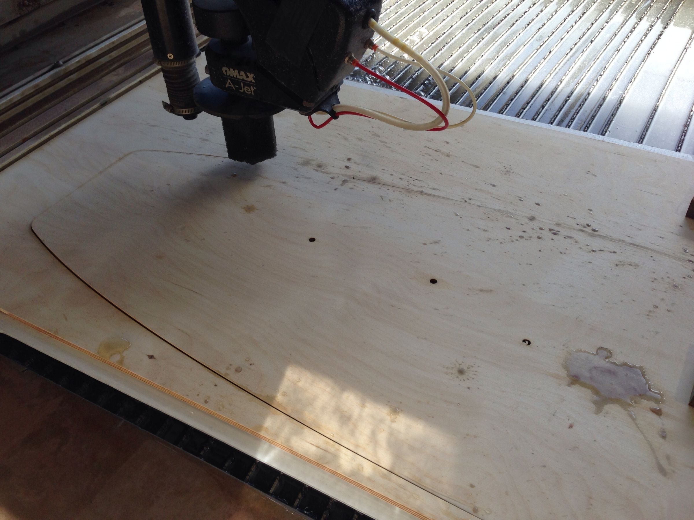 Plywood Kiteboard 14 Steps (with Pictures) Instructables