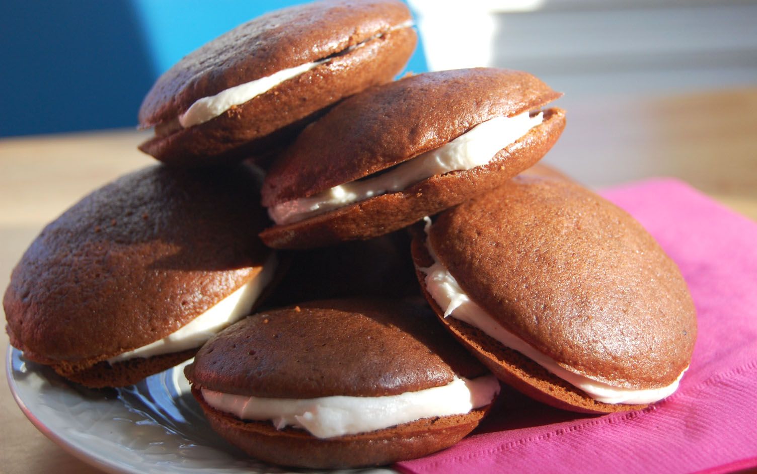 How To Make Whoopie (Pies)