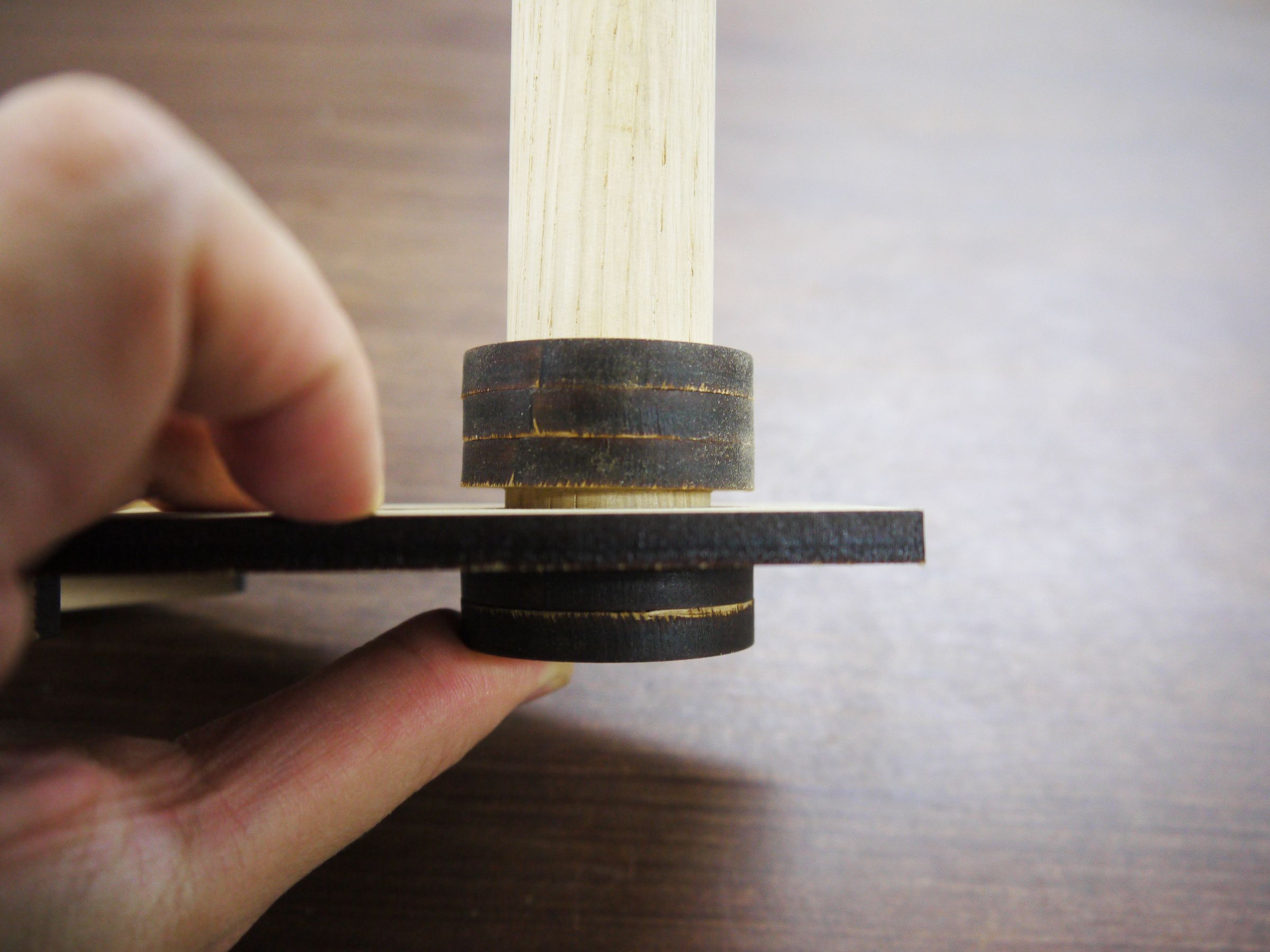 Spinning Wheel 15 Steps Instructables
