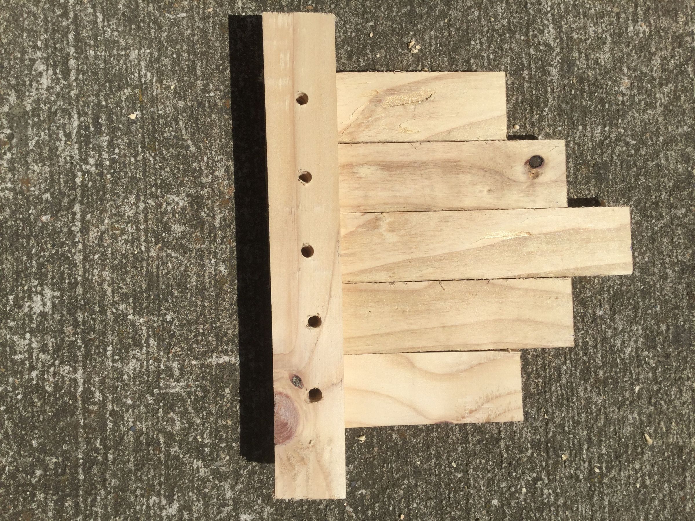 How to Build a Plant Holder 4 Steps Instructables