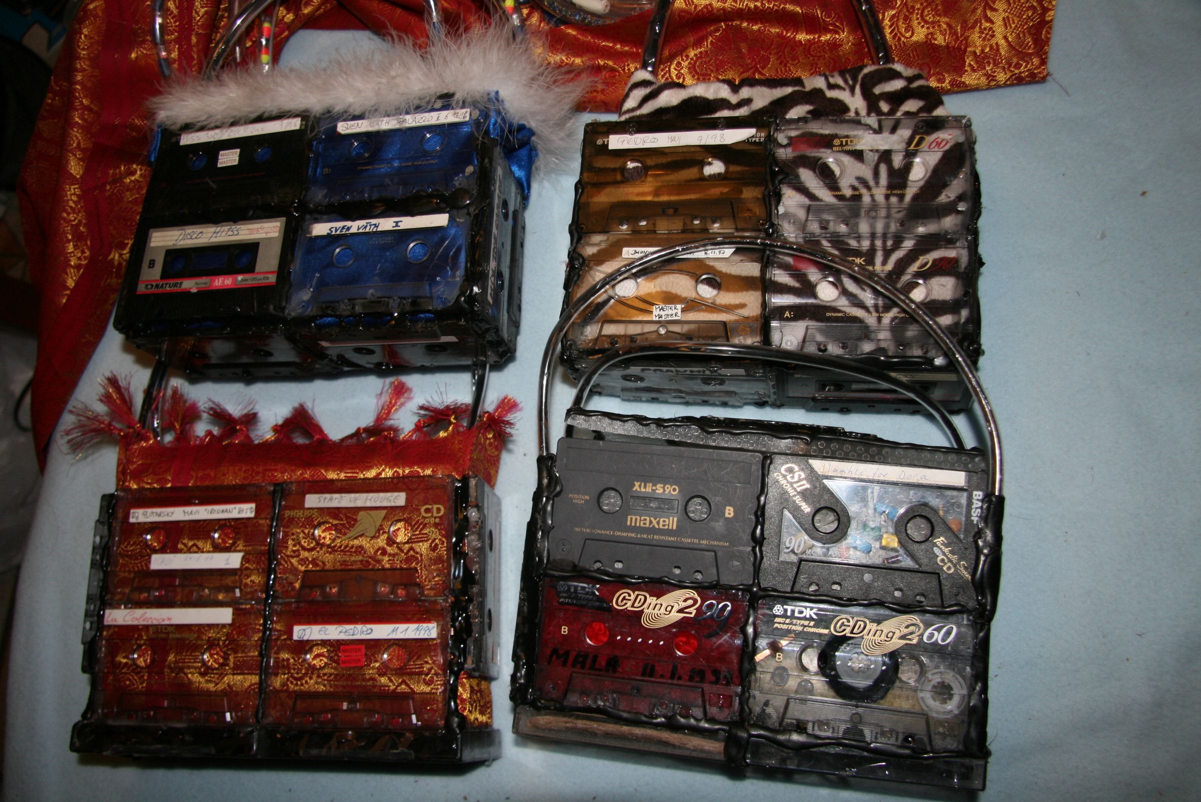 Tape Bag