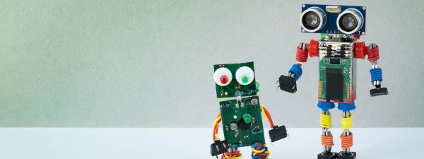 Robot Friends