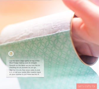 Smooth on the Fabric