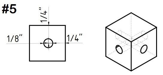 U-joint Core