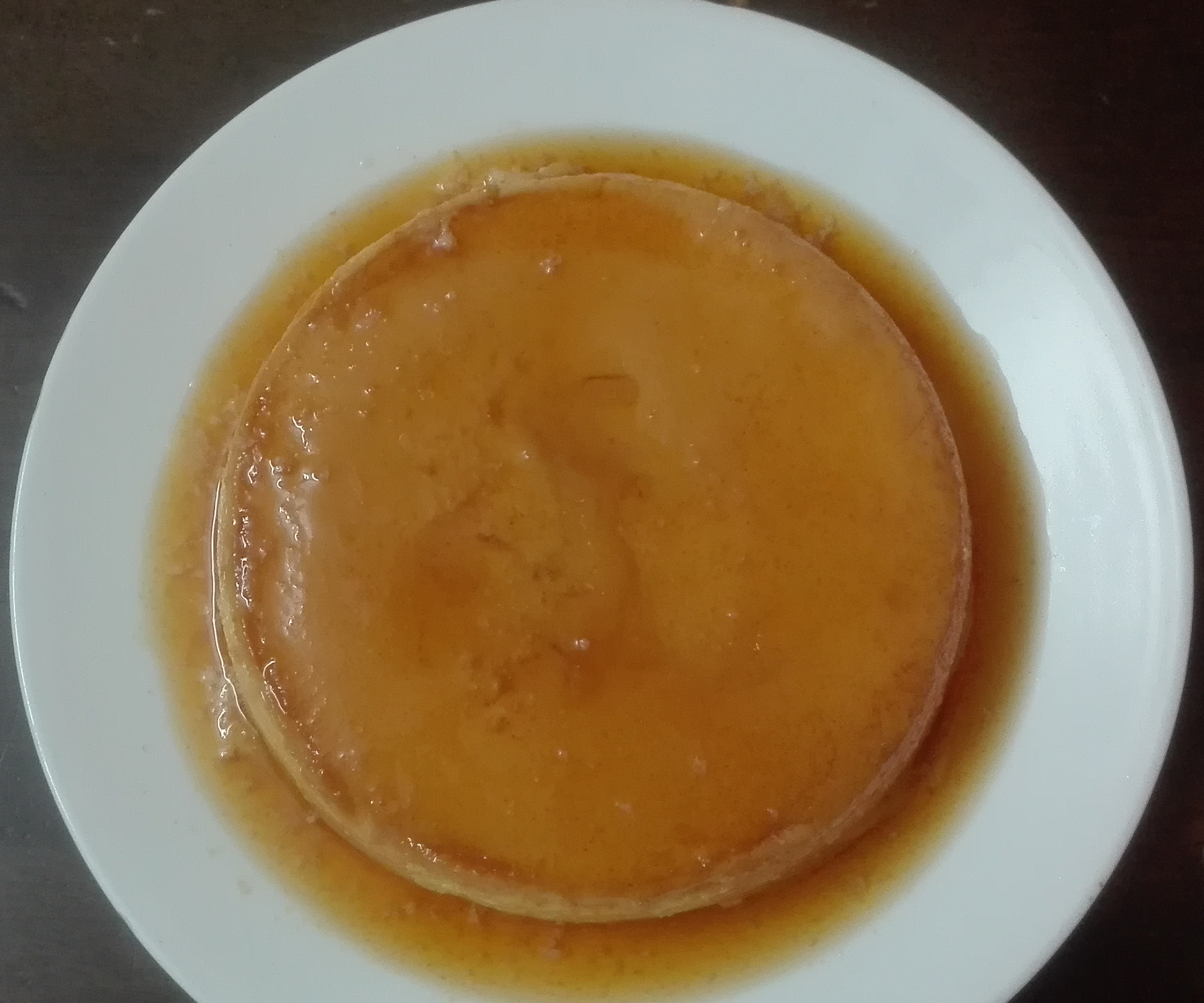 Caramel Pudding / Caramel Flan