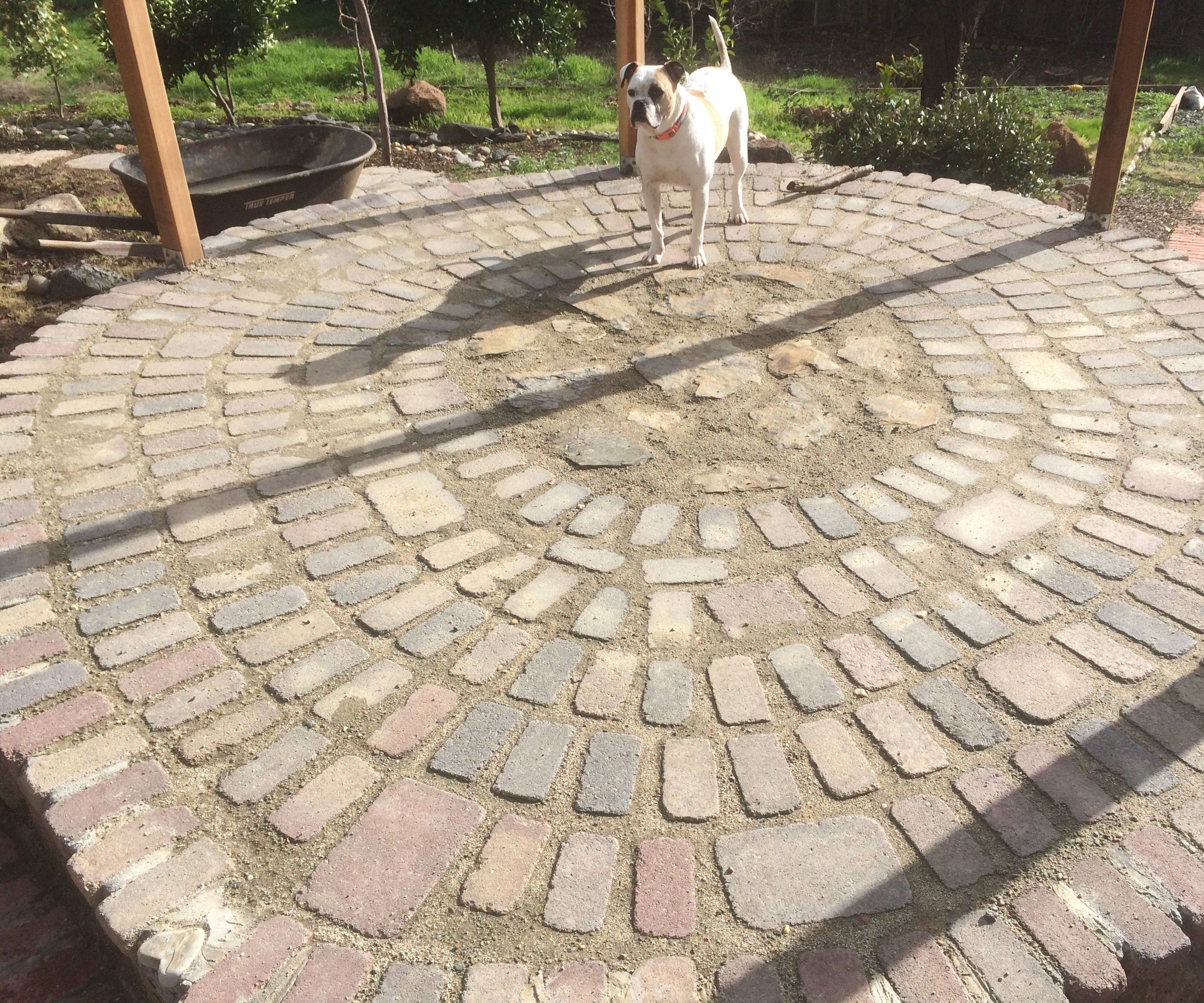 Gazebo - Part 2 Pavers - Overview