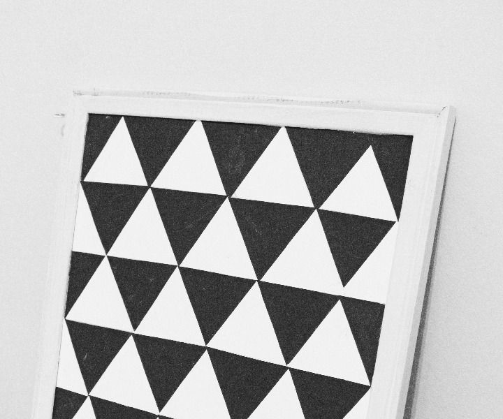 DIY:Turn Your Cork Board Into Art Project