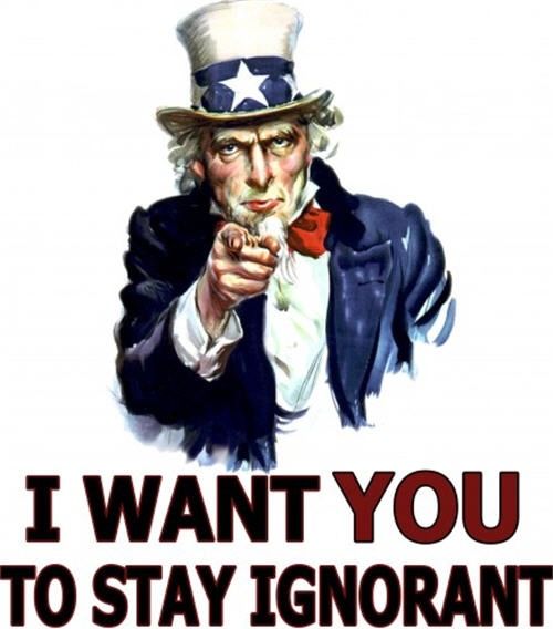 How to Not Be Ignorant