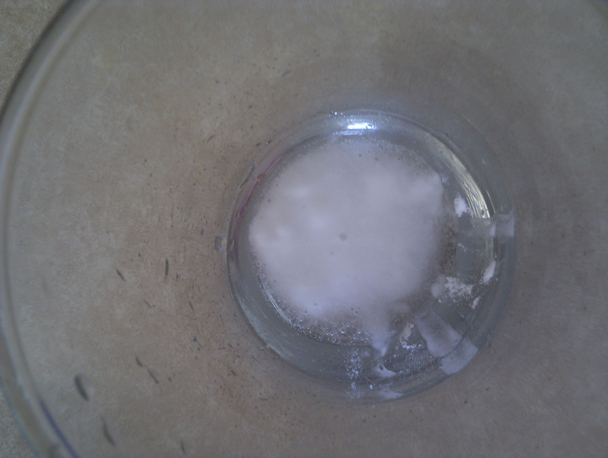 The Vinegar and Baking Soda Reaction! 8 Steps Instructables