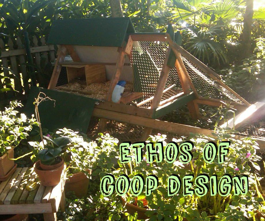 A-Frame Coop Design