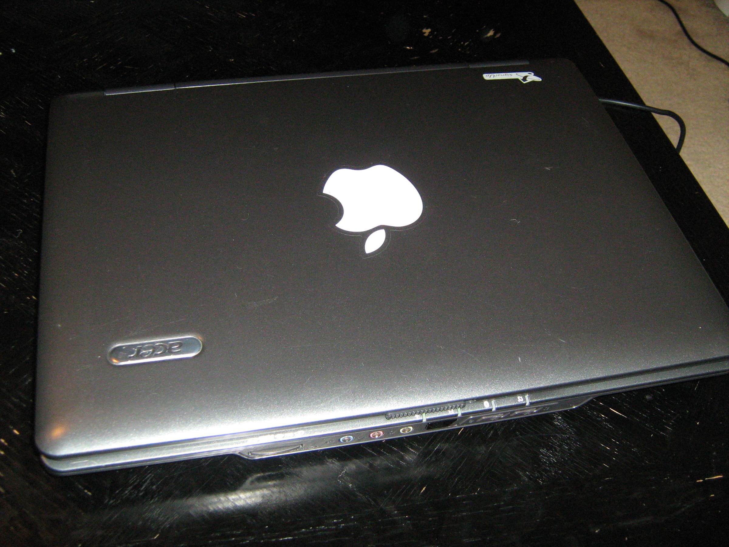 Acer Extensa Laptop 5620 Hotrod Overhaul Guide : 12 Steps