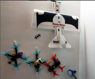 All about Radio Control Aviation hobby and a DiY Radio Transmitter for Electric Airplanes