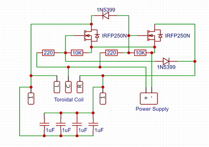 Schematics and PCB Design