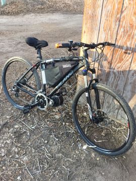 electric bicycle foldable Gotrax 20