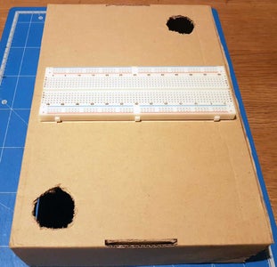 Prototyping Area (upper Level)