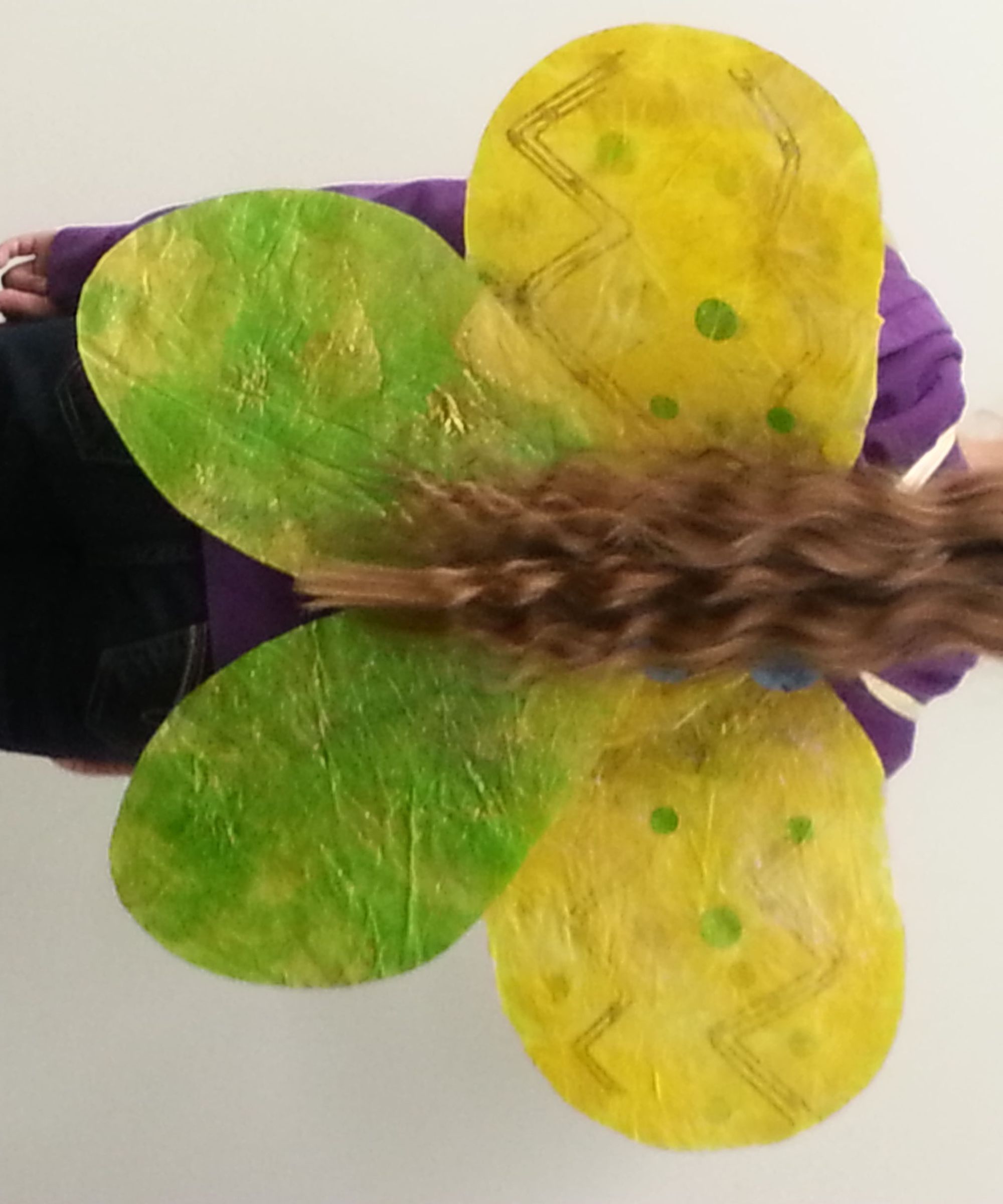 Chibitronics Twinkle Fairy Wings