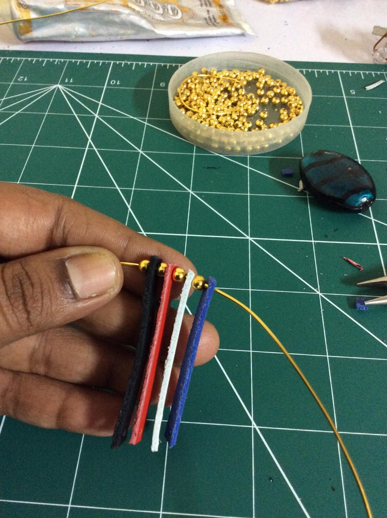 Dantelleri Çekmeye Başlayın