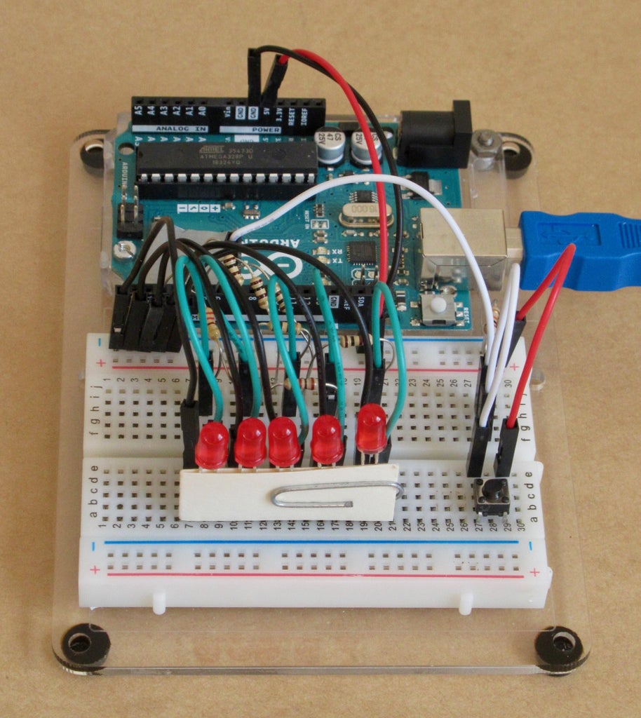 Low-tech and High-tech POV (Persistence of Vision) : 4 Steps (with ...