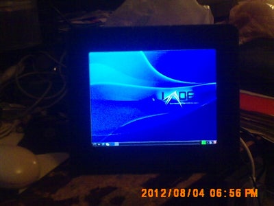 Cheap Touchpad Part II.