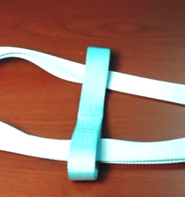 How to Make a Step in Dog Harness using Nylon Webbing Material