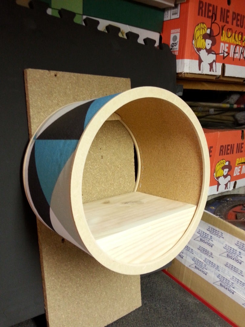 Let's Fix It on a Wall !!