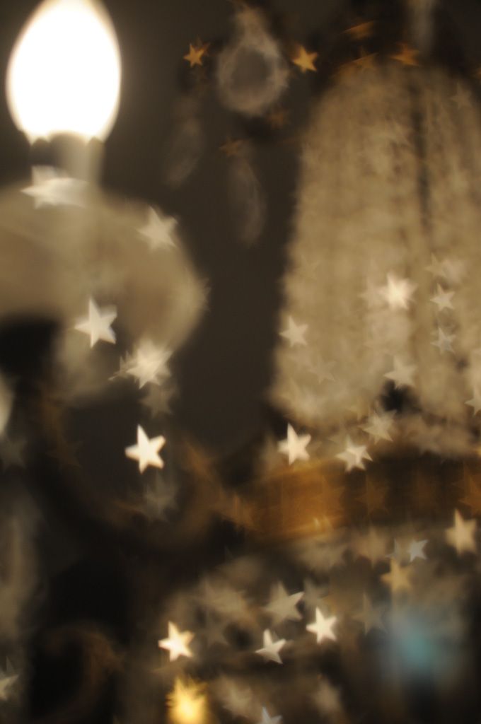 Easy Bokeh Highlight Shapes