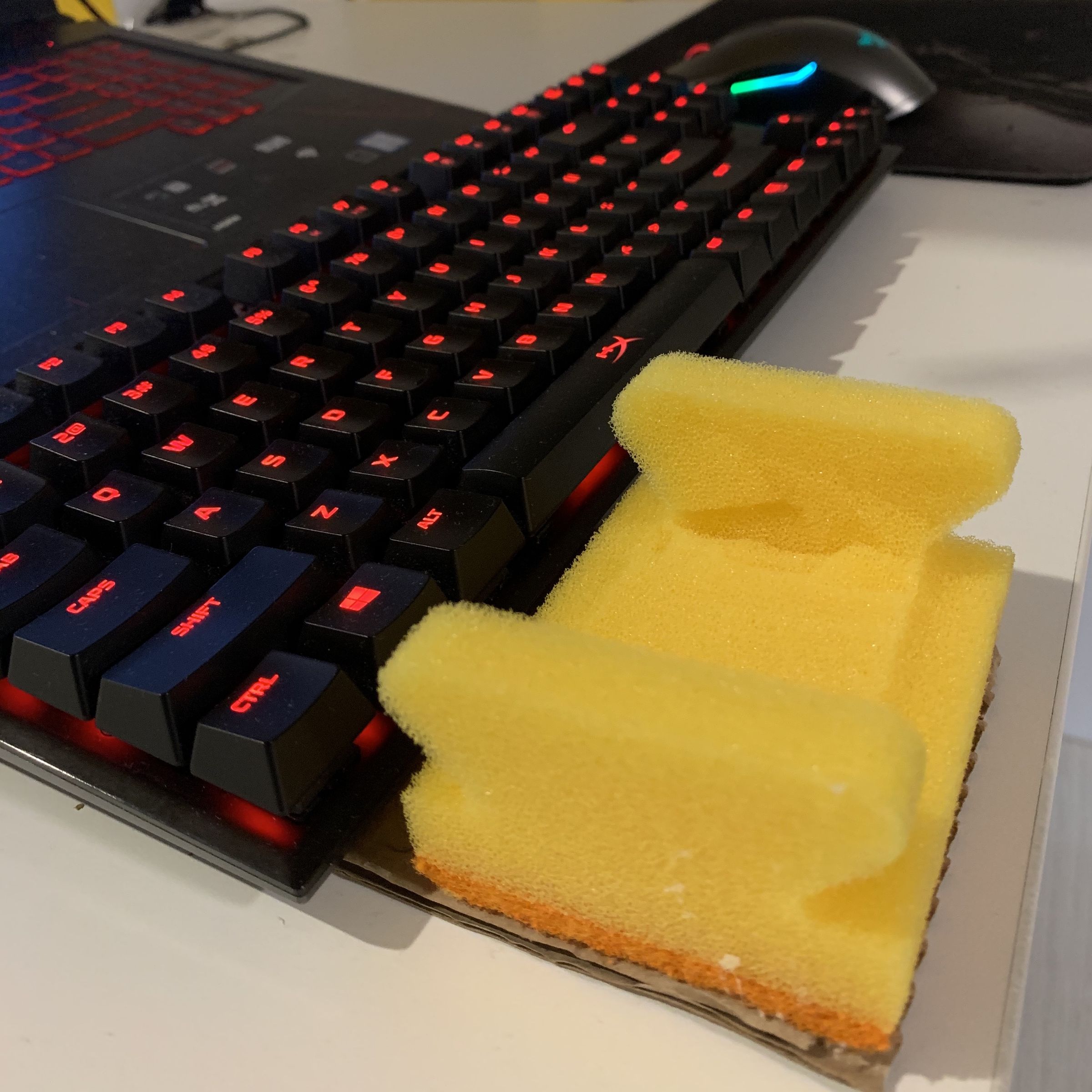 Sponge Functions 6 Steps Instructables