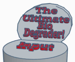 Invention to Solve Waste Creation (Silly Solutions)