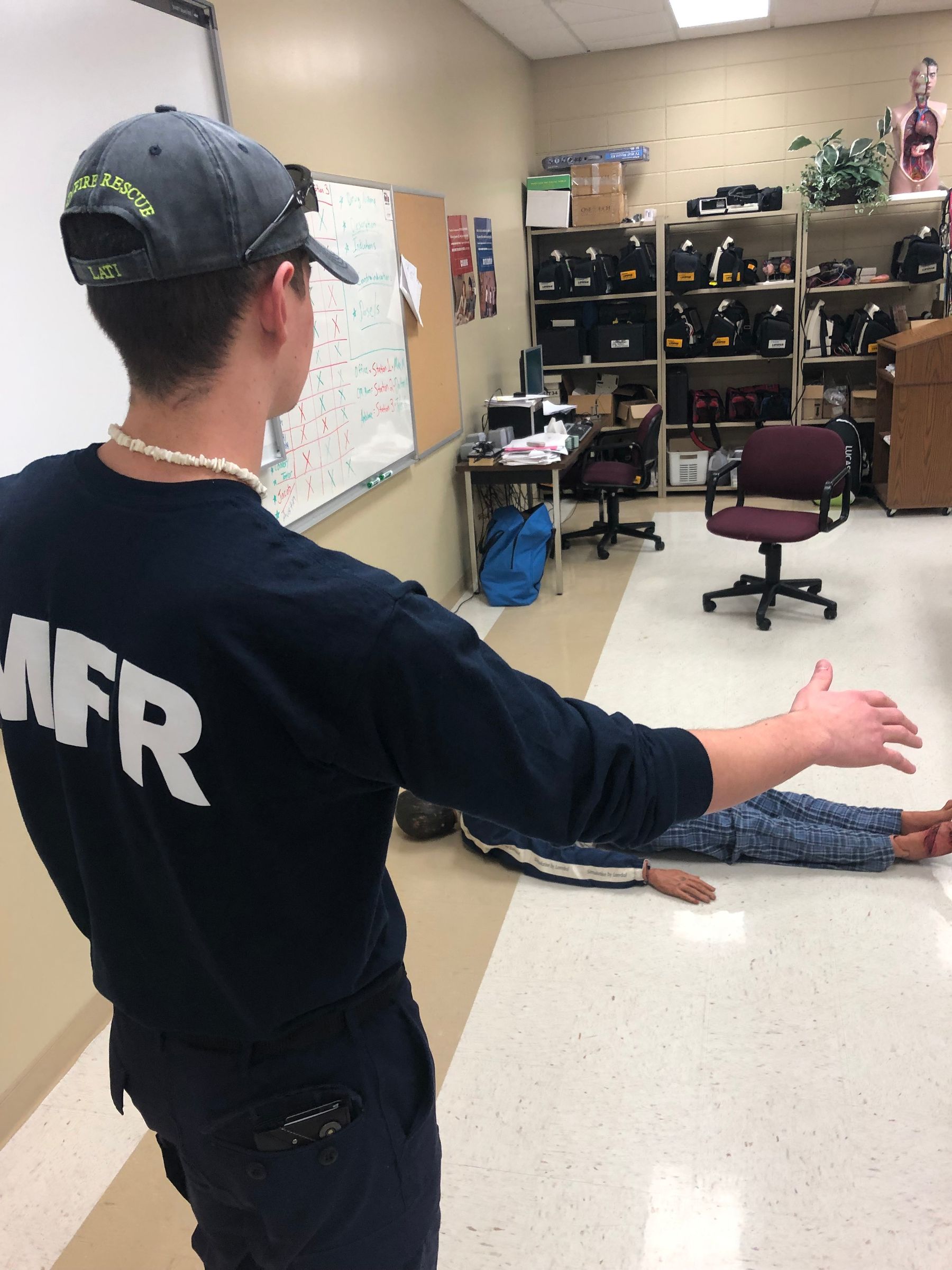 How to Backboard a Patient 5 Steps Instructables