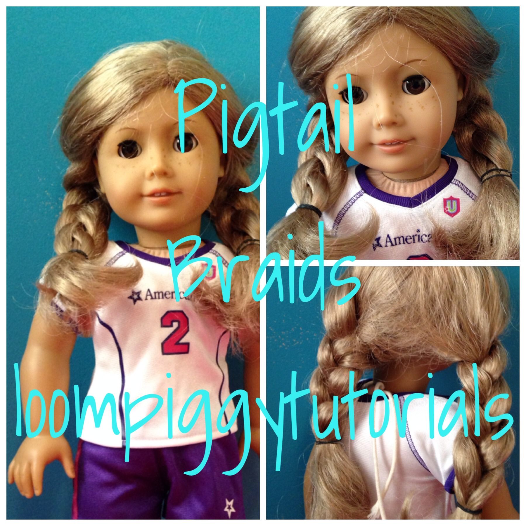 Pigtail Braids