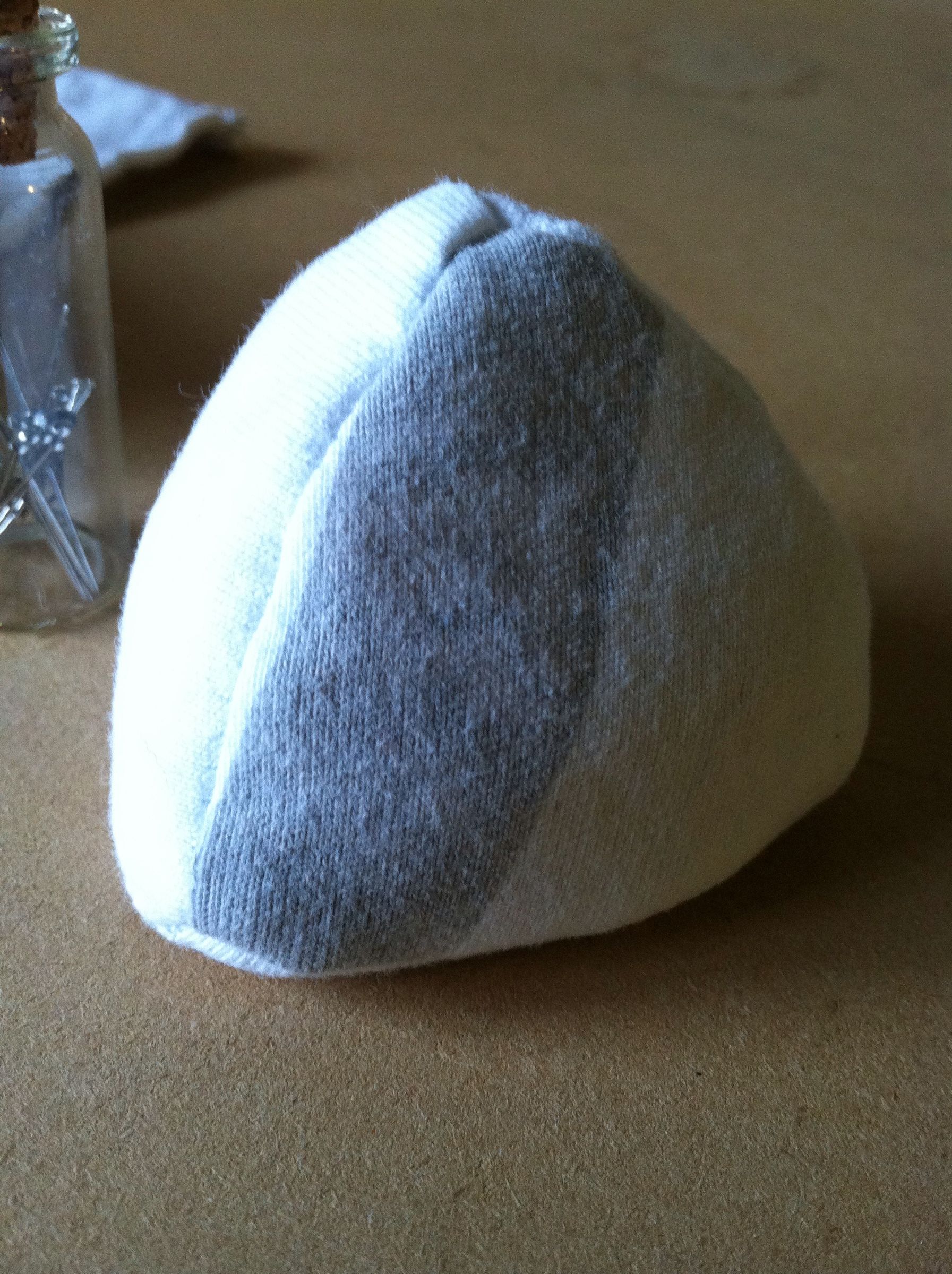 Hackey sack from a tshirt!