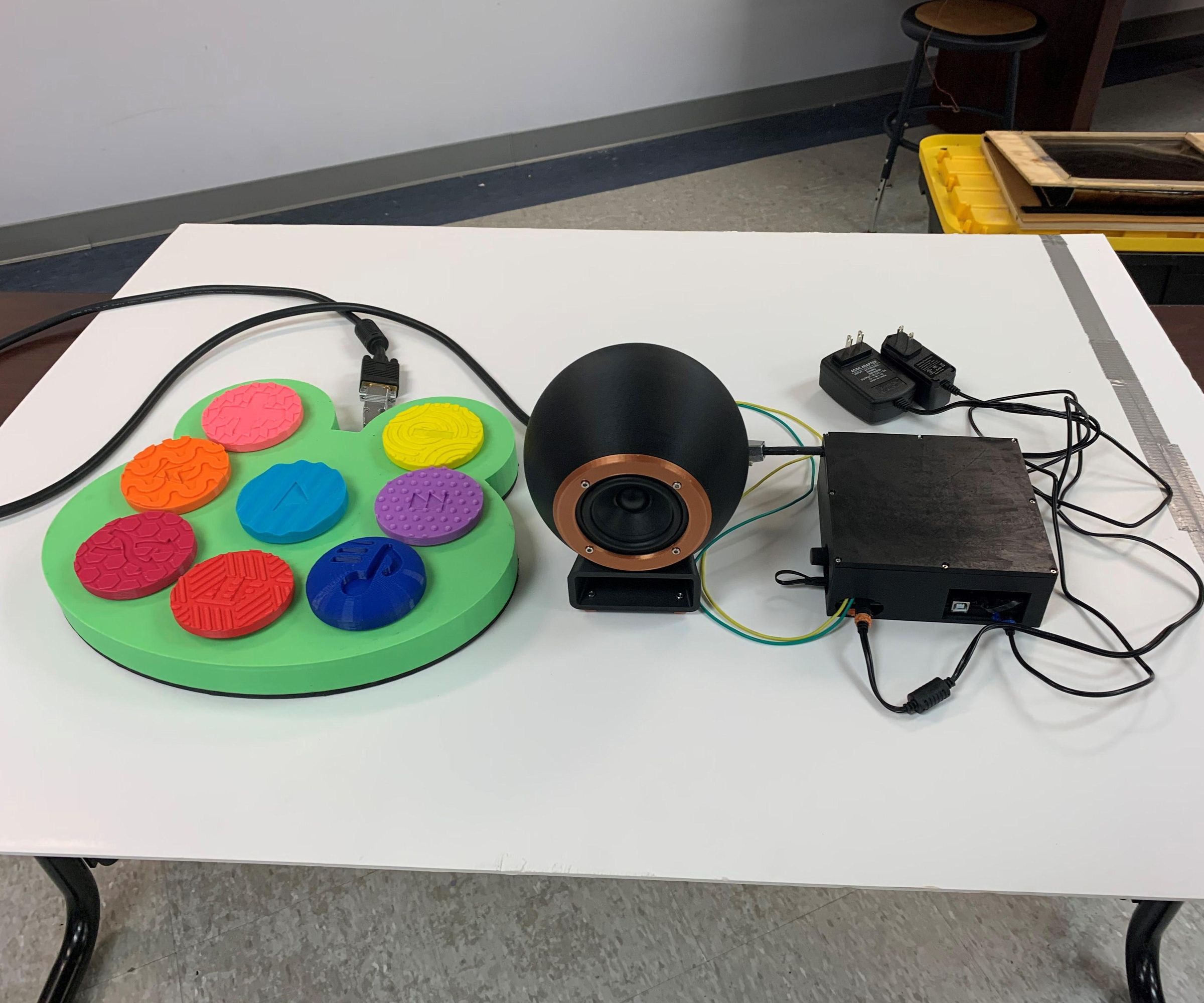 Home Assistant Communicator for Those With Disabilities