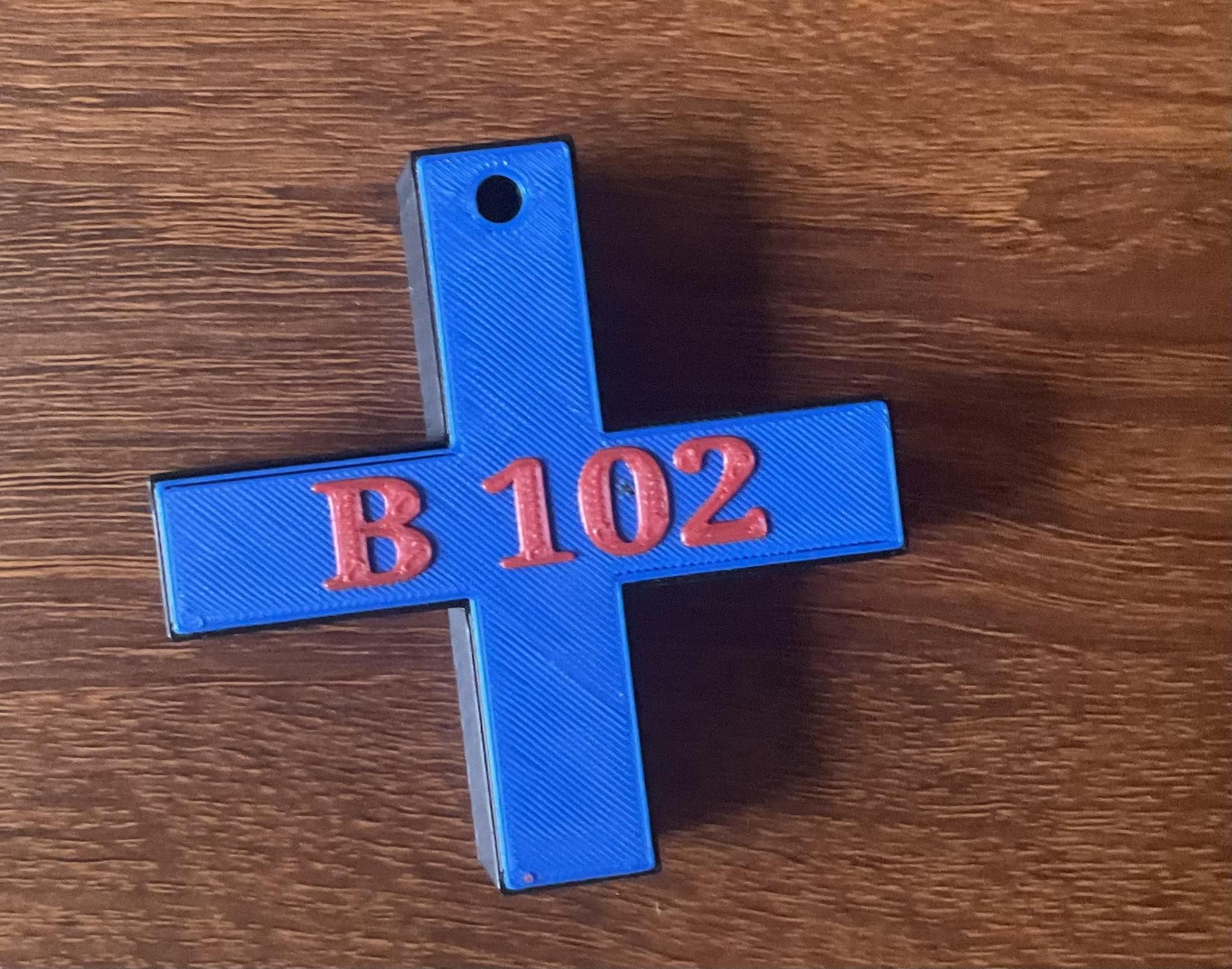 Math Class Hall Pass