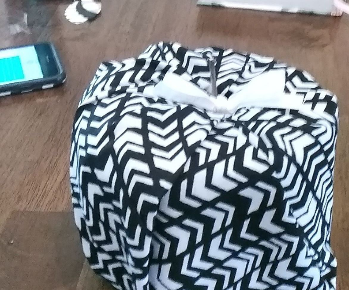  How to Make a Toilet Paper Pumpkin