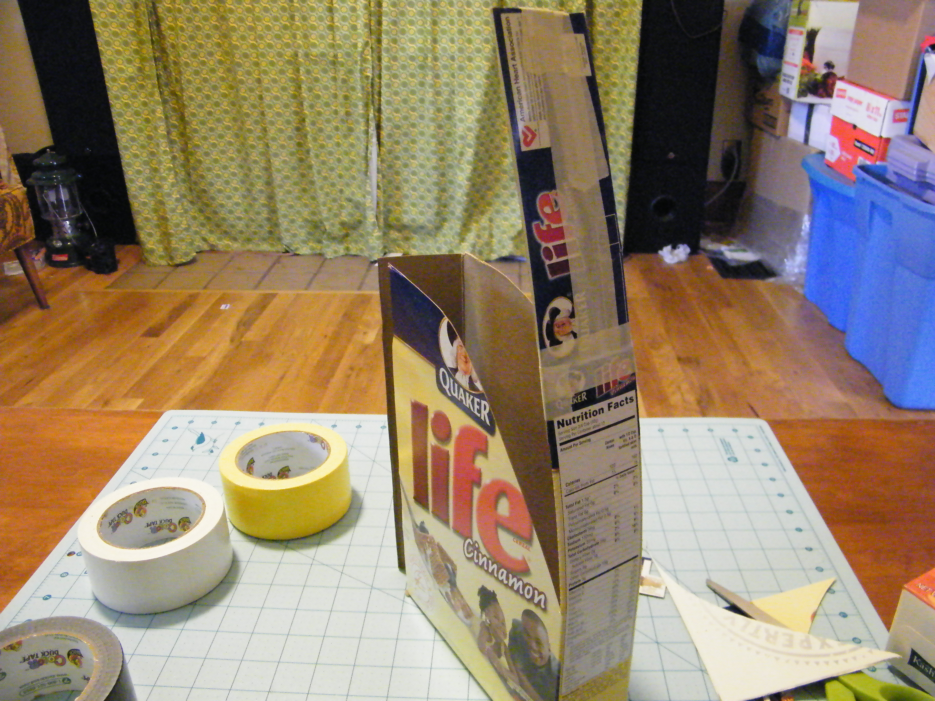 Duct Tape Dog Panniers (with Pictures) Instructables