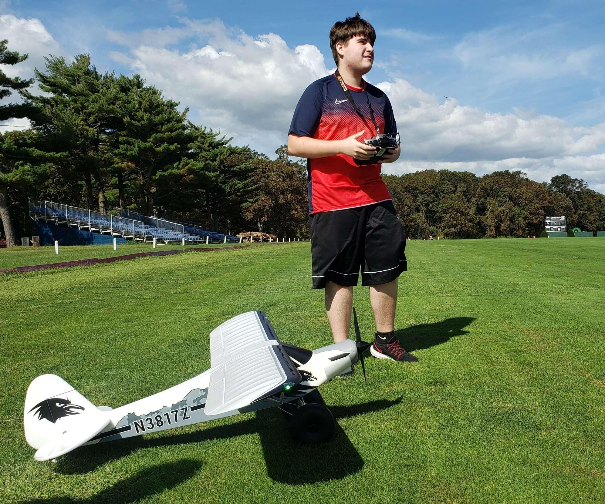 Student Spotlight: Roberto Groza