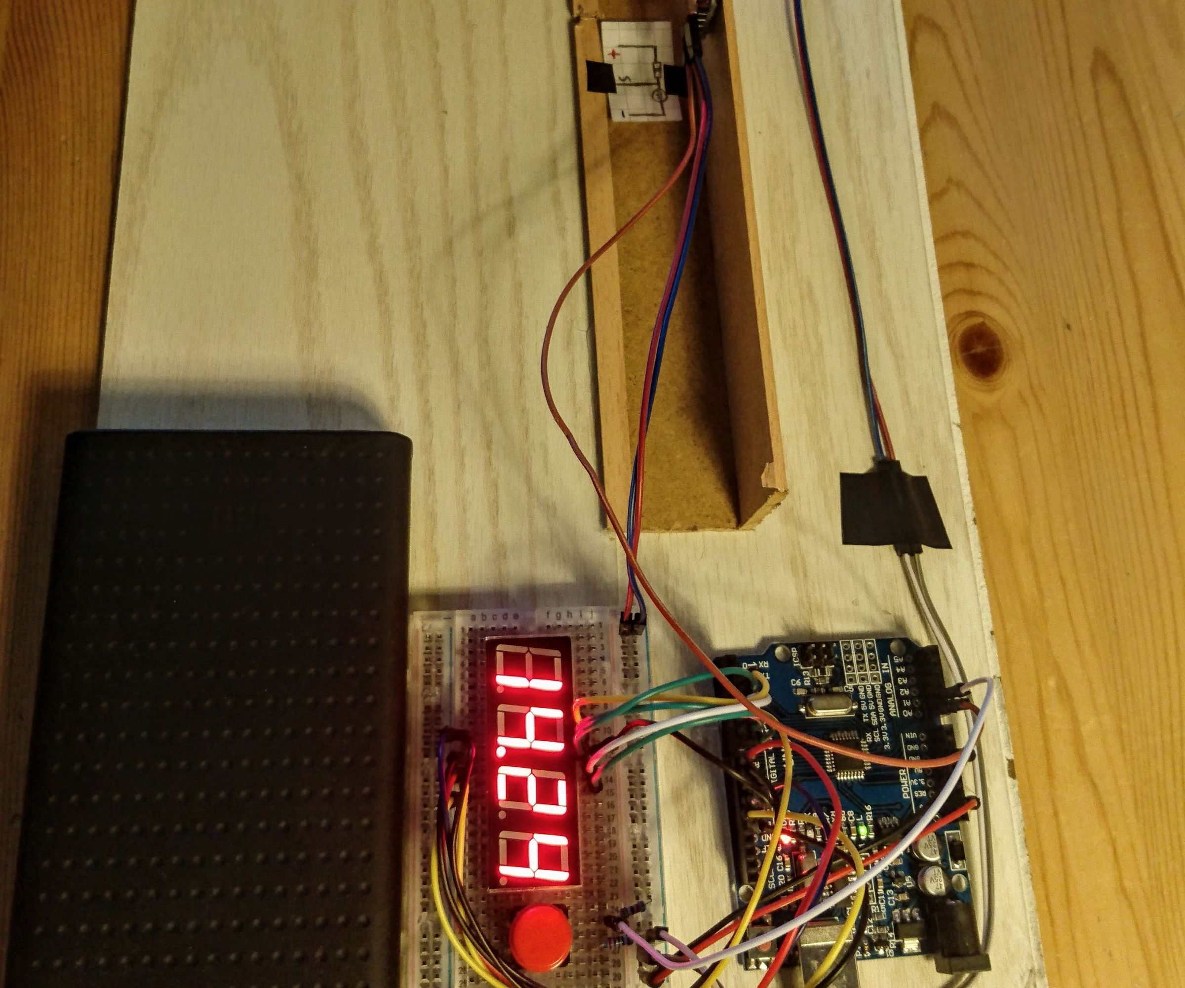 Measuring the Speed of a Fidget Spinner
