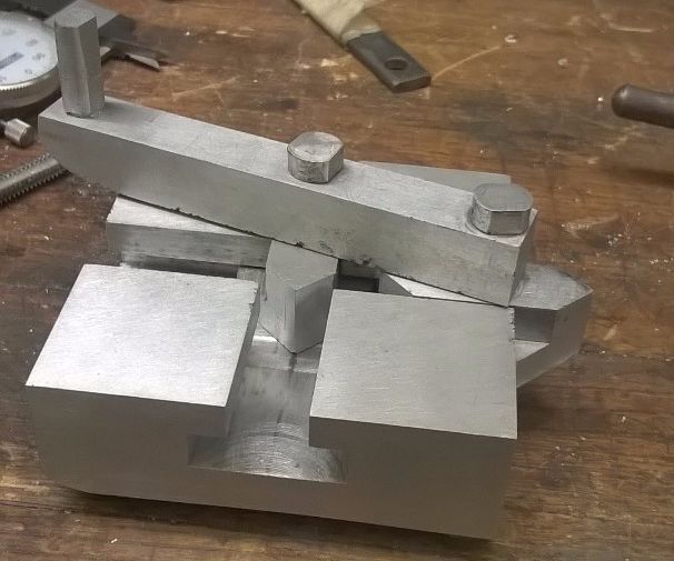 Do Nothing Toy - Aluminum Remelting