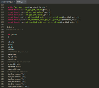 Programación Del Controlador