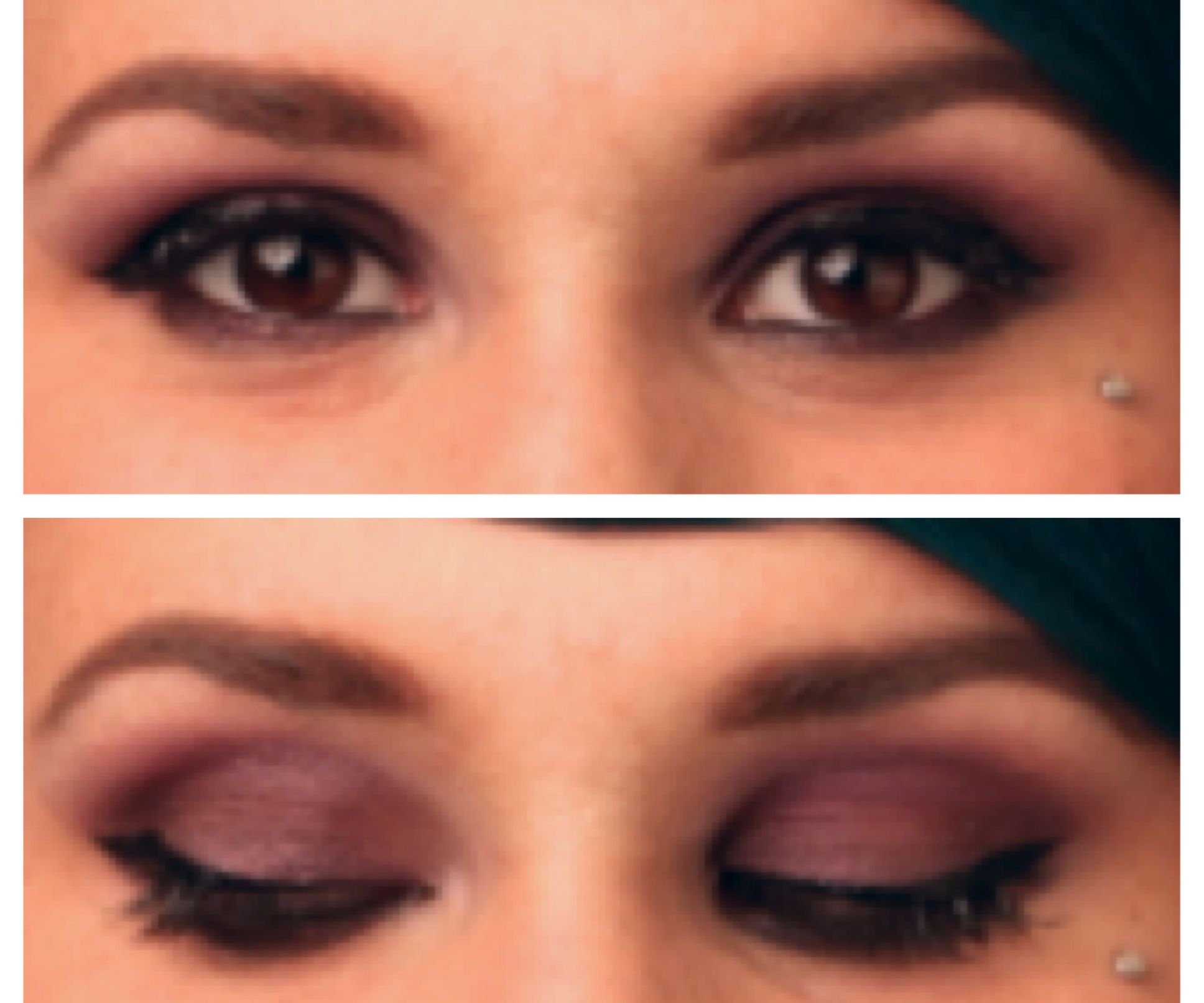 Smoky Eye Tutorial