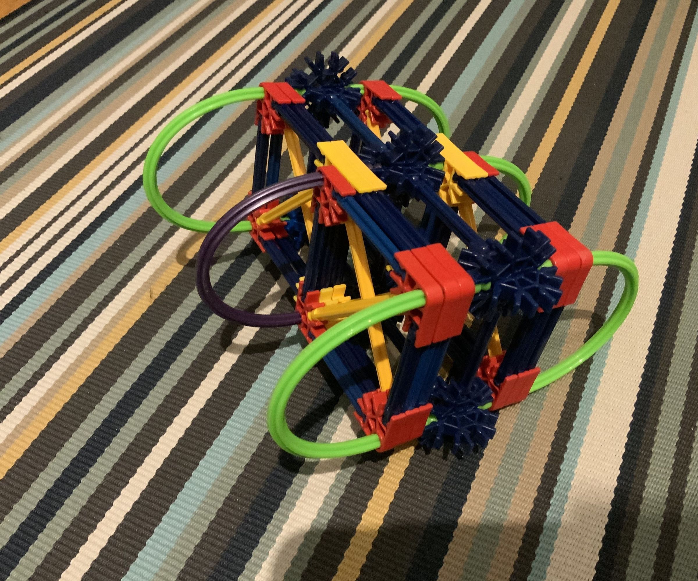 Knex Handcuffs