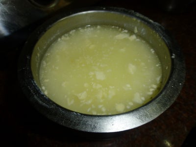 Make Curd With Leftover Milk